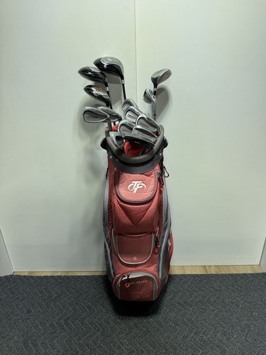 Men golf set tour - men's,