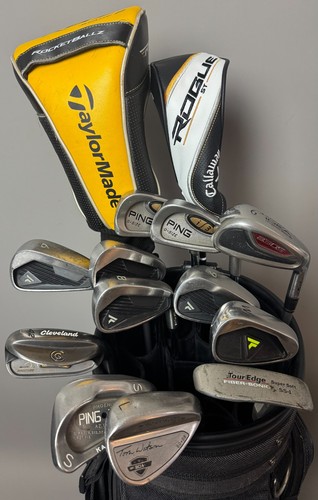 Men complete golf set - complete,