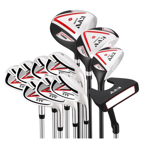 Men golf clubs package set - golf,