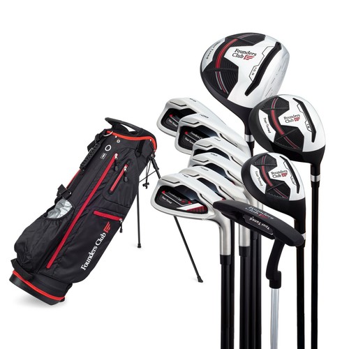 Founders club tour - club, tuned