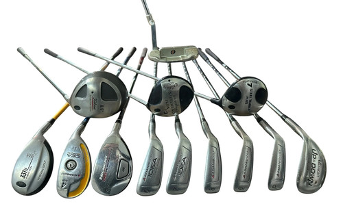 Titleist callaway adams - titleist, mrh