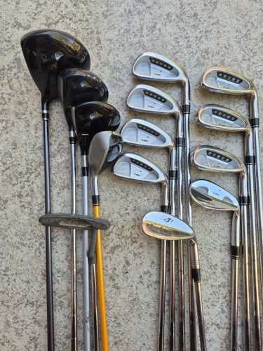 Taylormade rac iron - os,