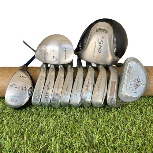 Taylormade adams cobra - taylormade,
