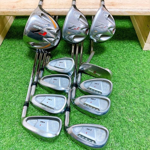 Taylormade woods 5w - taylormade, 1w