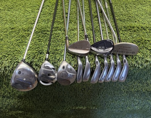 Callaway cobra cleveland irons - callaway,