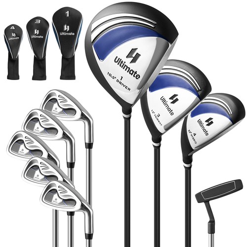 Pcs men complete - golf, club